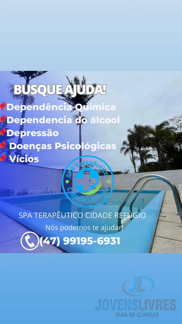 SPA Terapêutico Cidade Refúgio Penha