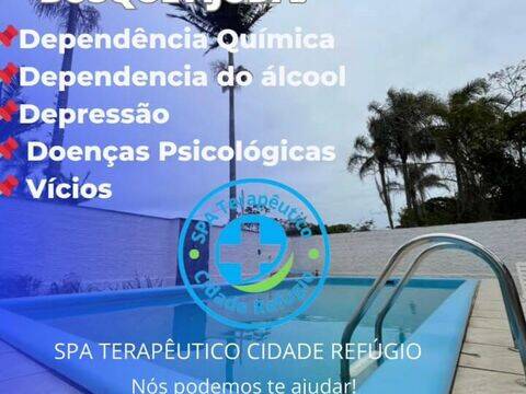 SPA Terapêutico Cidade Refúgio Penha