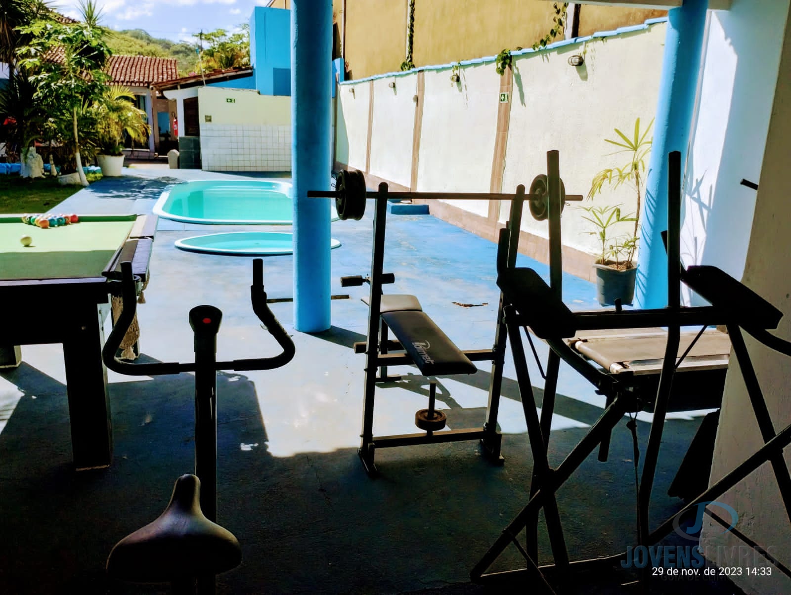 Clínica de Reabilitação Jardim de Deus em Ilhéus - Bahia