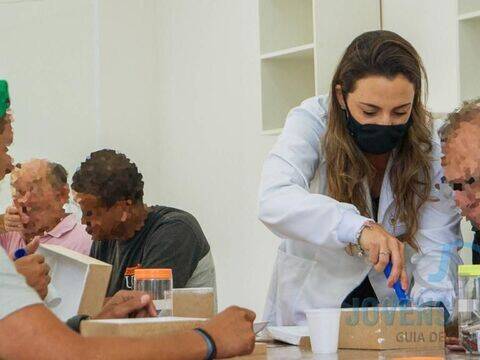Clínica para Dependentes Químicos Gabata Life em São Roque