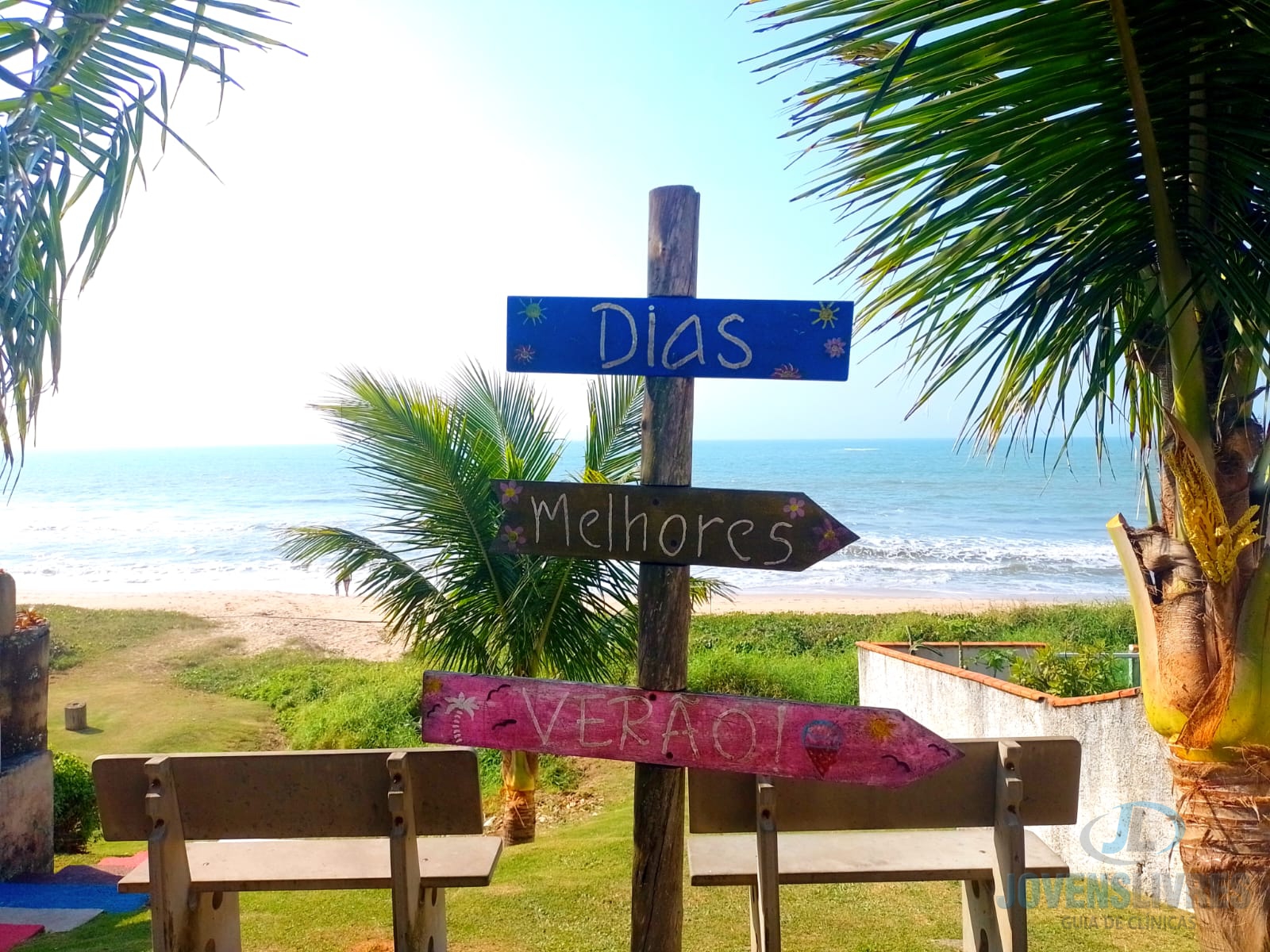 Clínica de Recuperação Hofe Life em Barra Velha - Santa Catarina