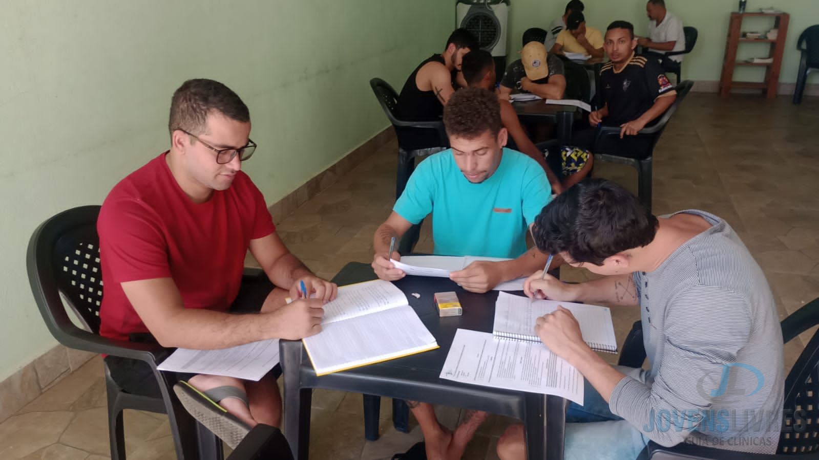 Clínica Nova Esperança em Caldas Novas