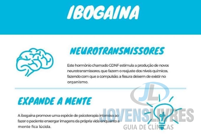 Tratamento Com Ibogaína