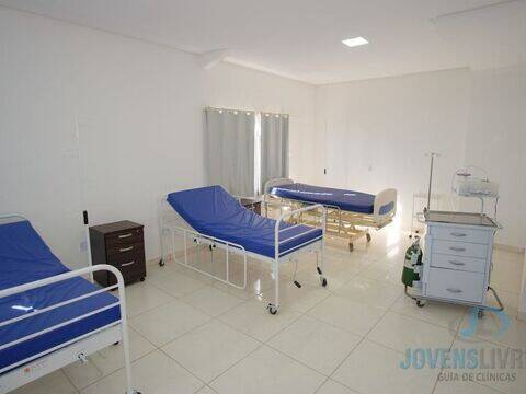 Hospital Viva Bem Para Dependentes Químicos em Anápolis