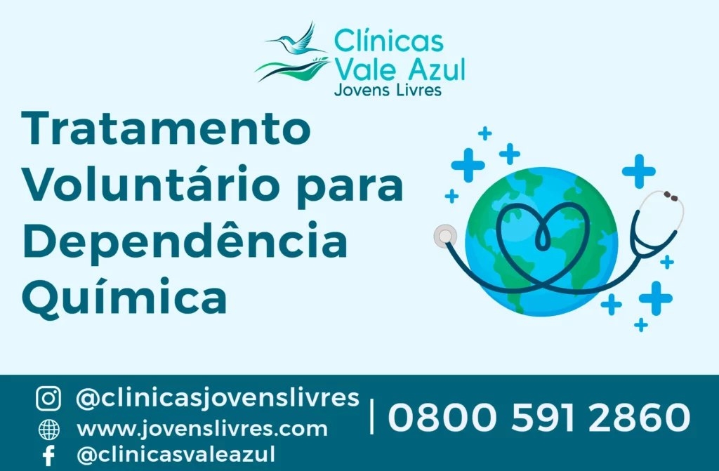 Hospital Viva Bem Para Dependentes Químicos em Anápolis