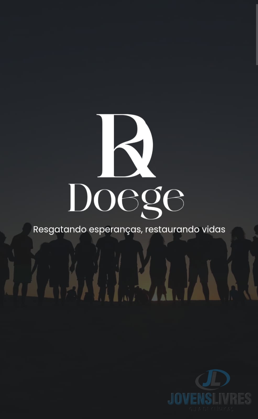 Internações voluntária e involuntária