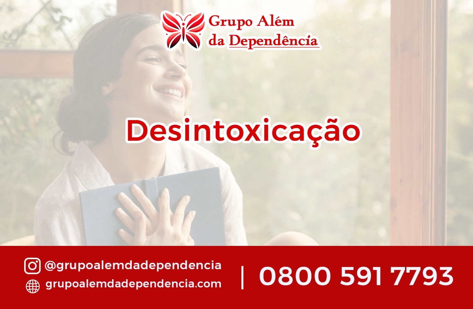 clinica de Recuperação - Grupo Além da Dependência