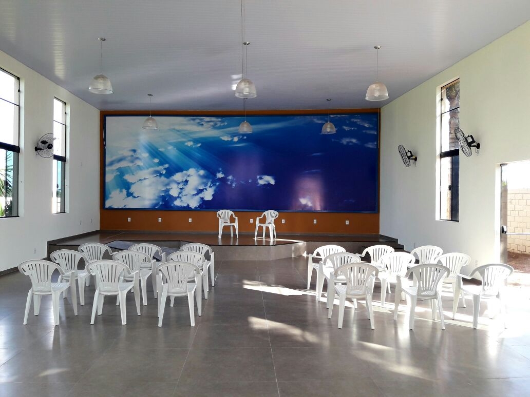 Clínica de Internação em Aparecida de Goiânia