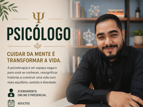 Psicólogo Online Especialista em Dependencia Química e Alcoolismo