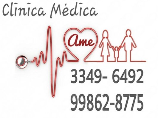 Clinica Ame - Serviços Medicos Ltda