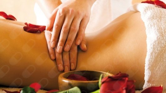 Clínica de Massoterapia