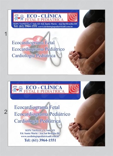 Clinica de Cardiologia Pediátrica e Ecocardiografia Infantil e Fetal