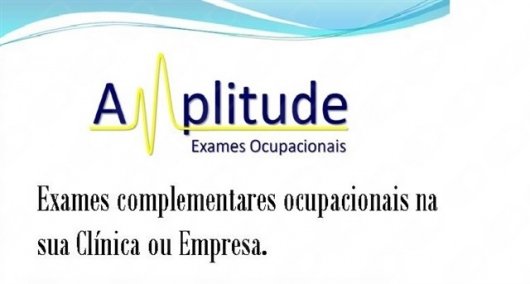 Amplitude Exames Ocupacionais