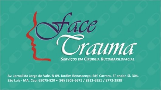 Face Trauma Serviços Em Cirurgia Bucomaxilofacial