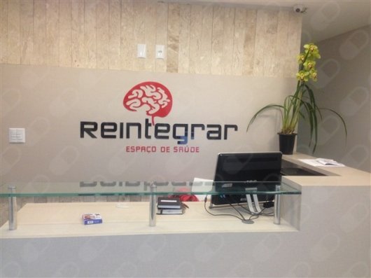 Reintegrar Espaço de Saúde
