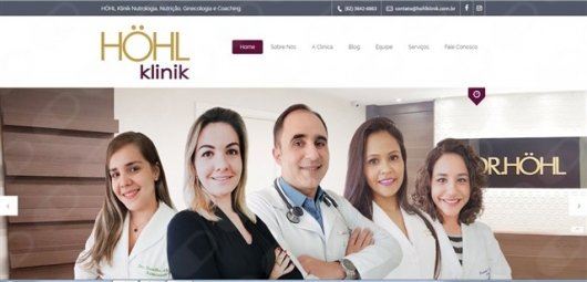Hohlklinik