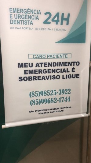 Urgencia E Emergencia Dentista 24h