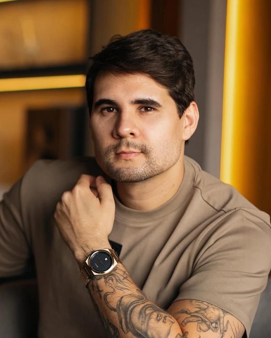 Dr. Guilherme Rodrigues Alves