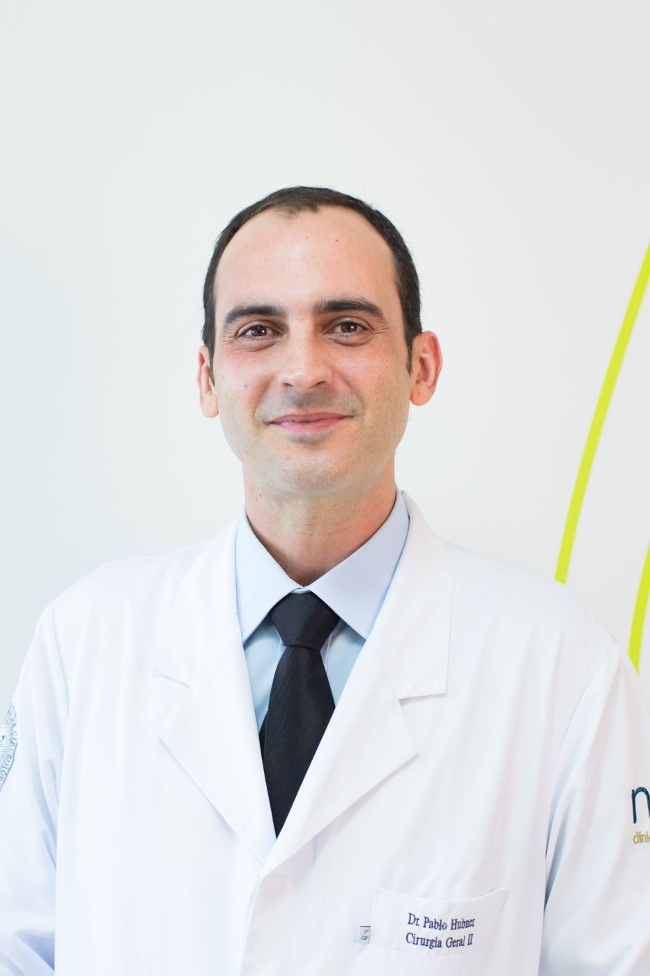 Dr. Pablo Nelson do Valle Hubner