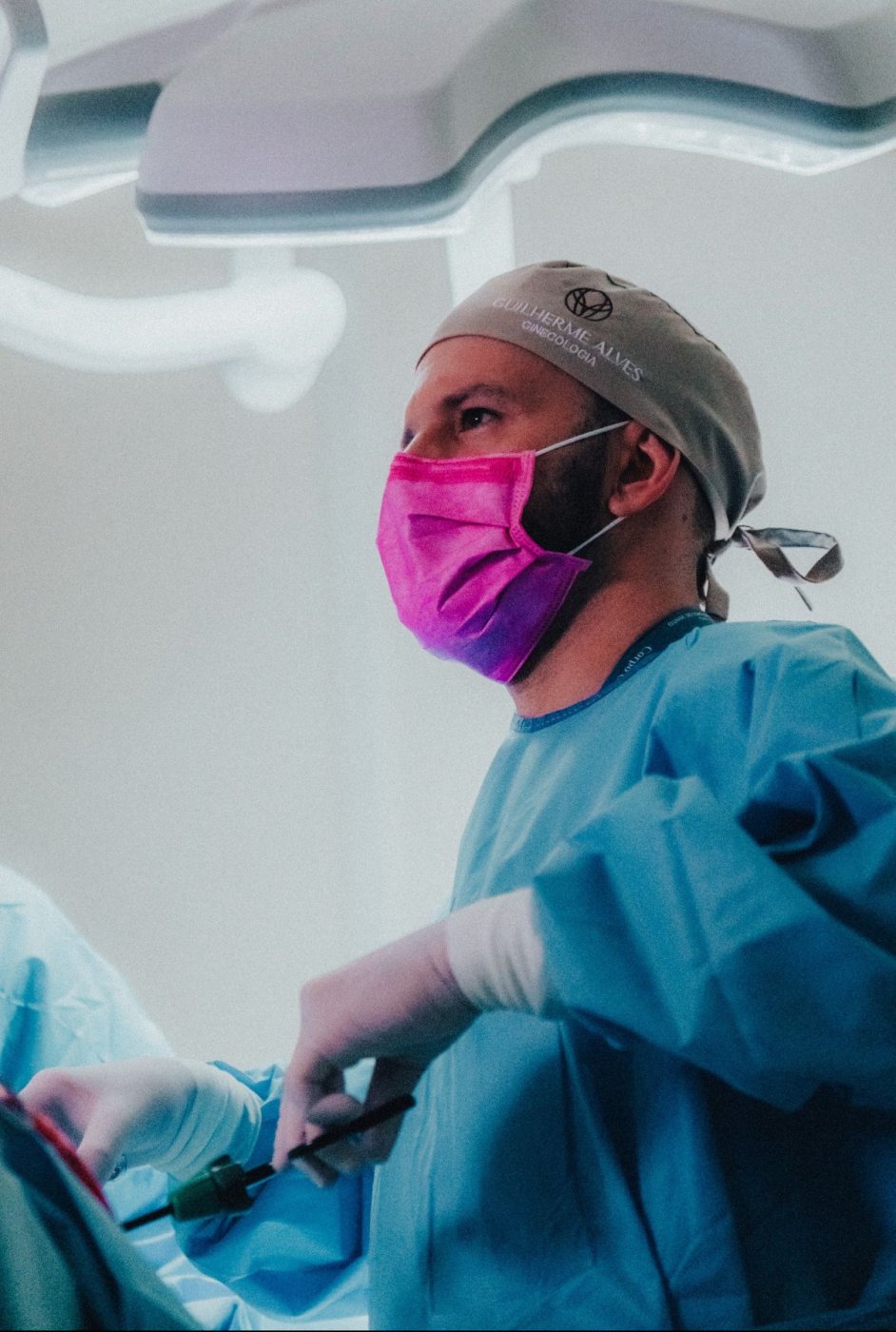 Dr. Guilherme Alves Diogo da Silva