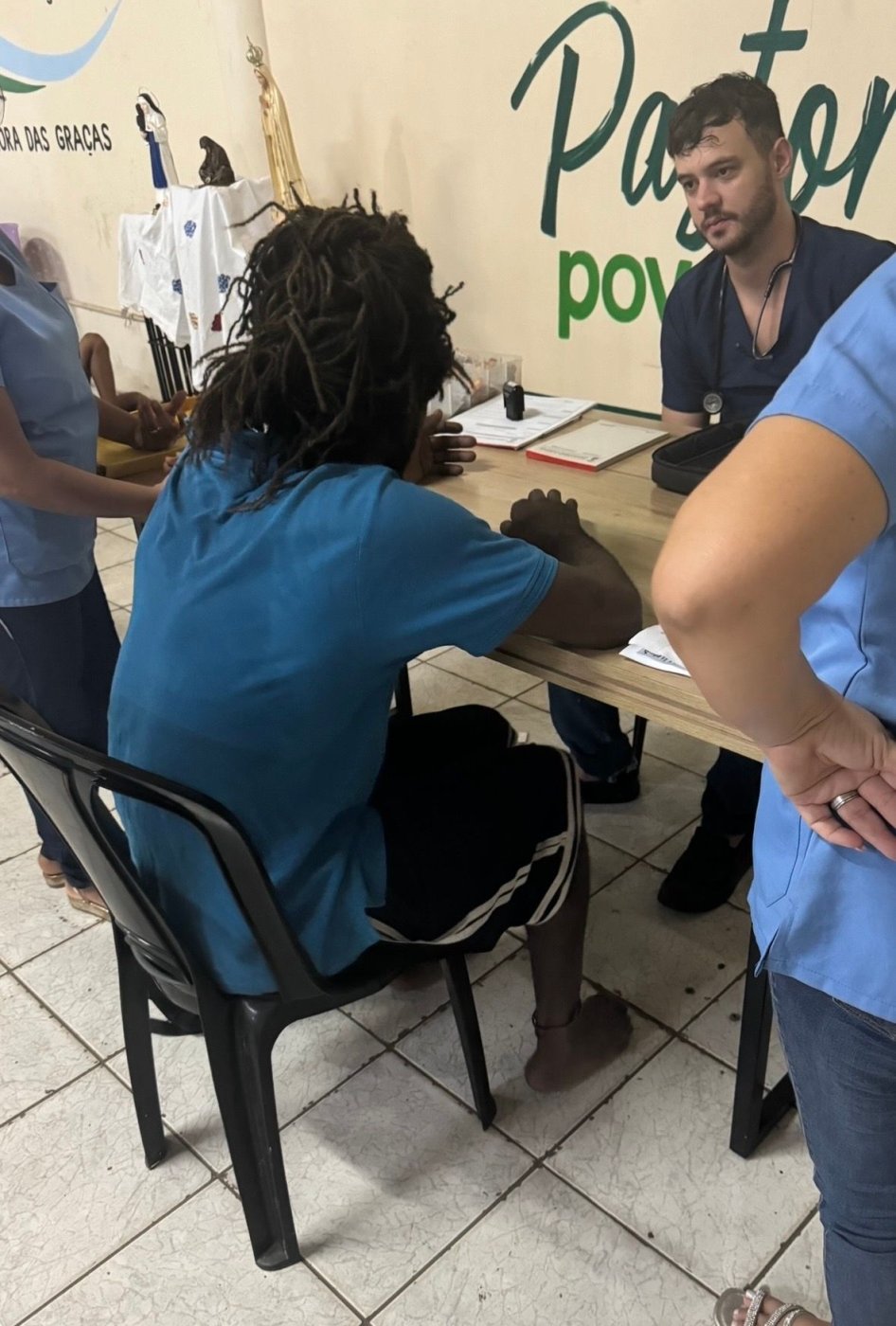 Dr. Gabriel Carvalho