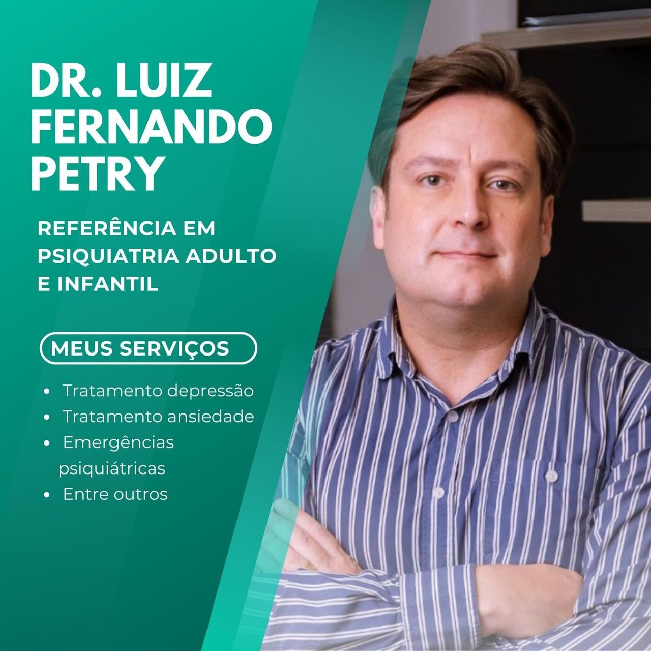 Dr. Luiz Fernando Petry