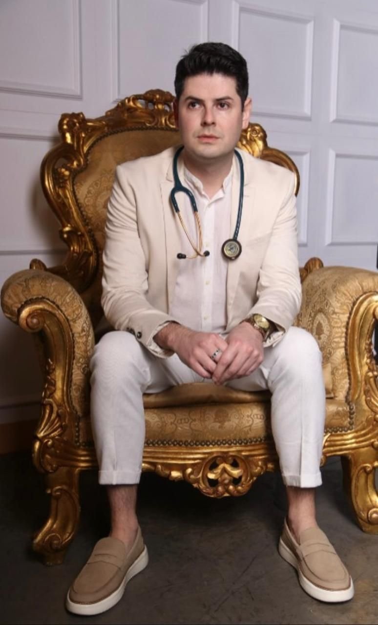 Dr. Jhonatan Furquim