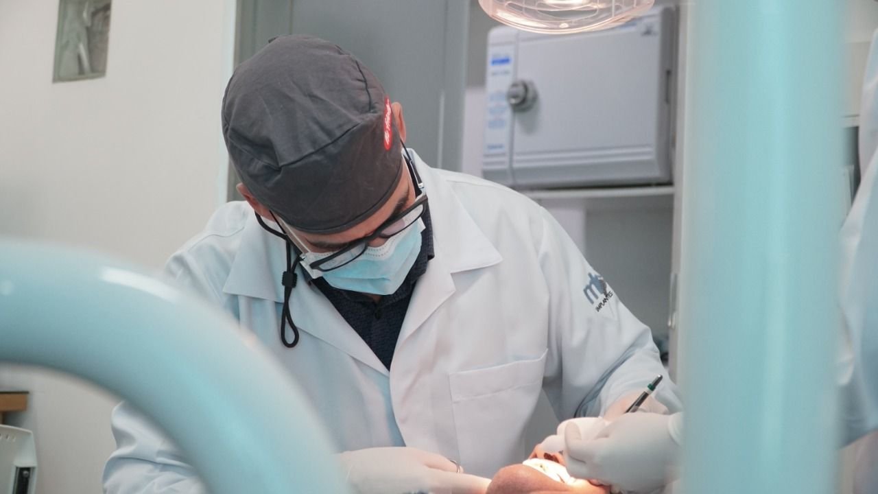 Dr. Marcus Bravo