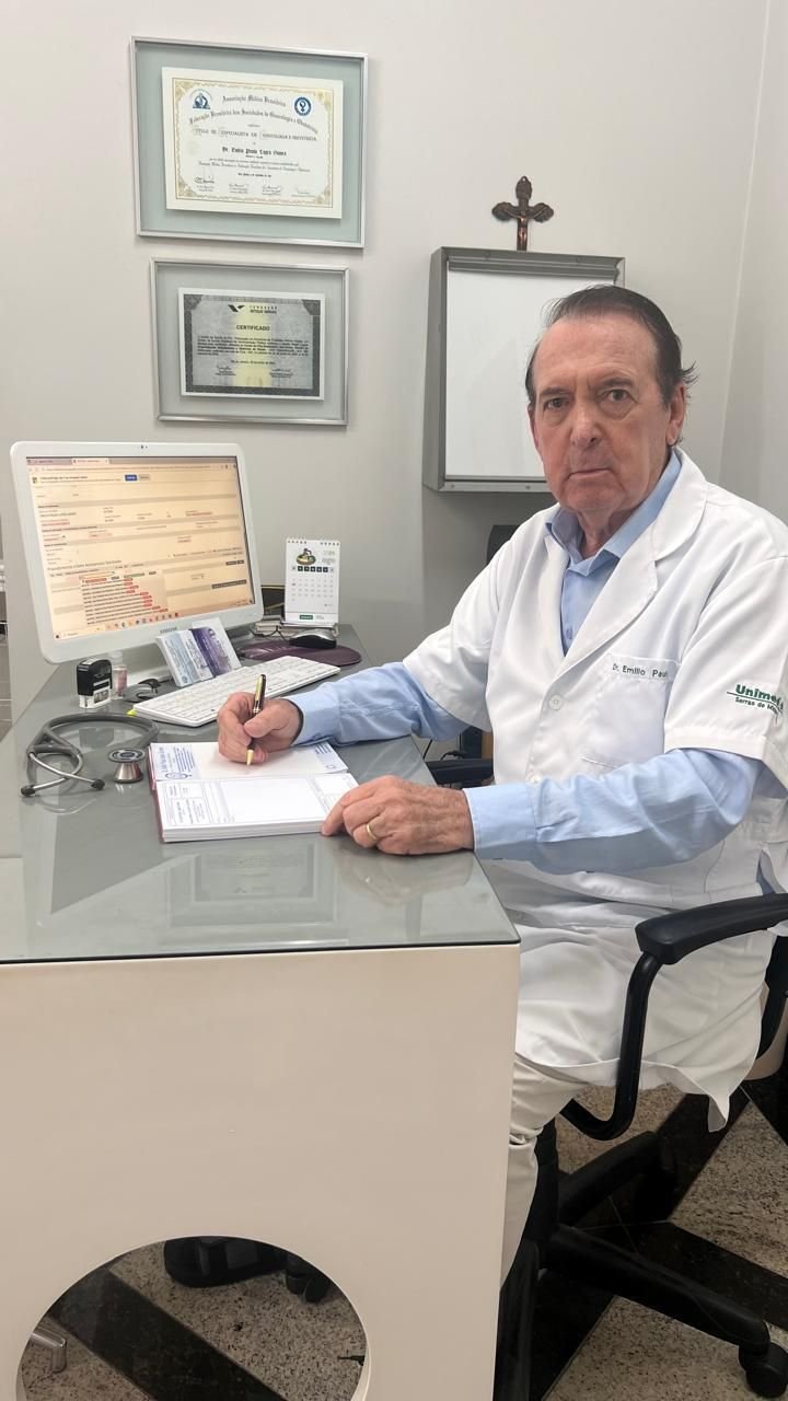 Dr. Emilio Paulo Lopes Gomes
