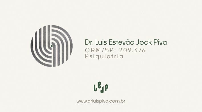 Dr. Luis Estevão Jock Piva