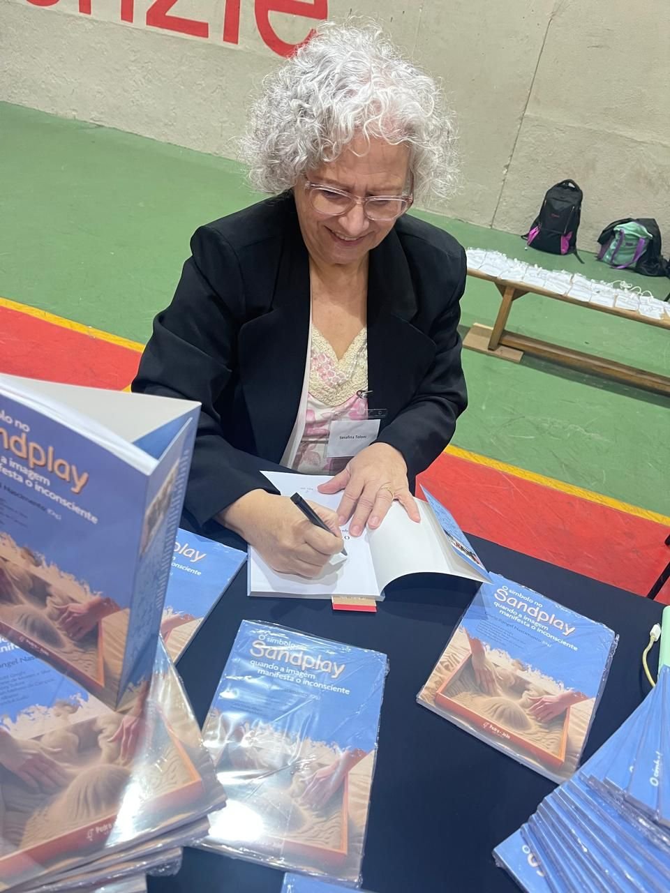 Serafina Aparecida Dumbra Toloni
