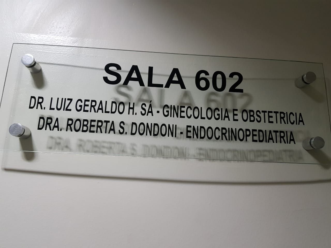 Dr. Luiz Geraldo Hesseine Sa