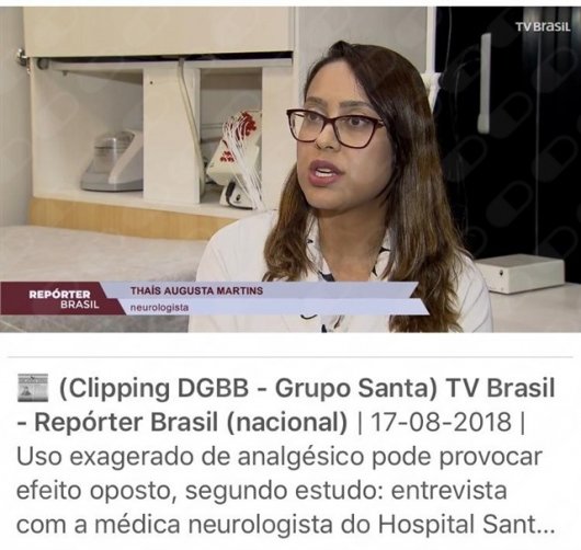 Dra. Thais Augusta Martins