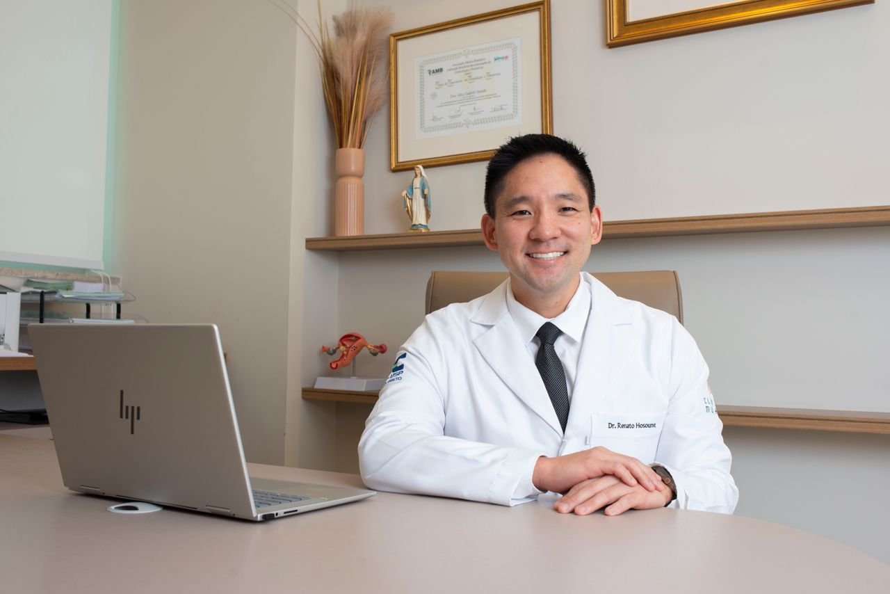 Dr. Renato Hosoume