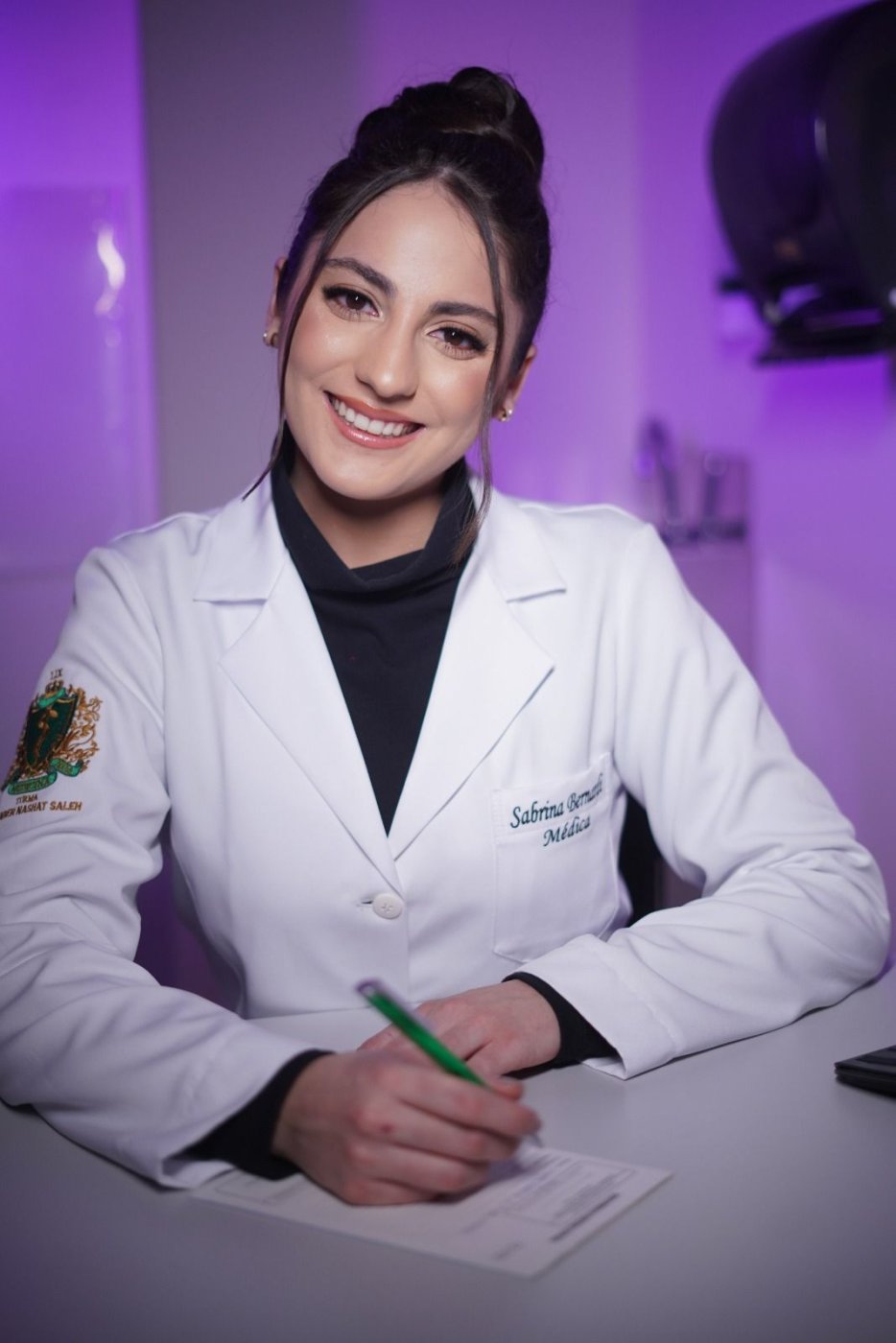 Dra. Sabrina Bernardi