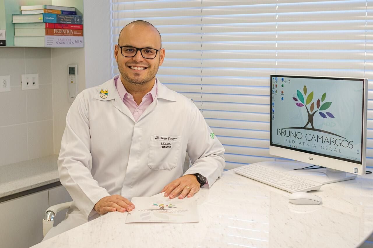 Dr. Bruno Pires De Camargos
