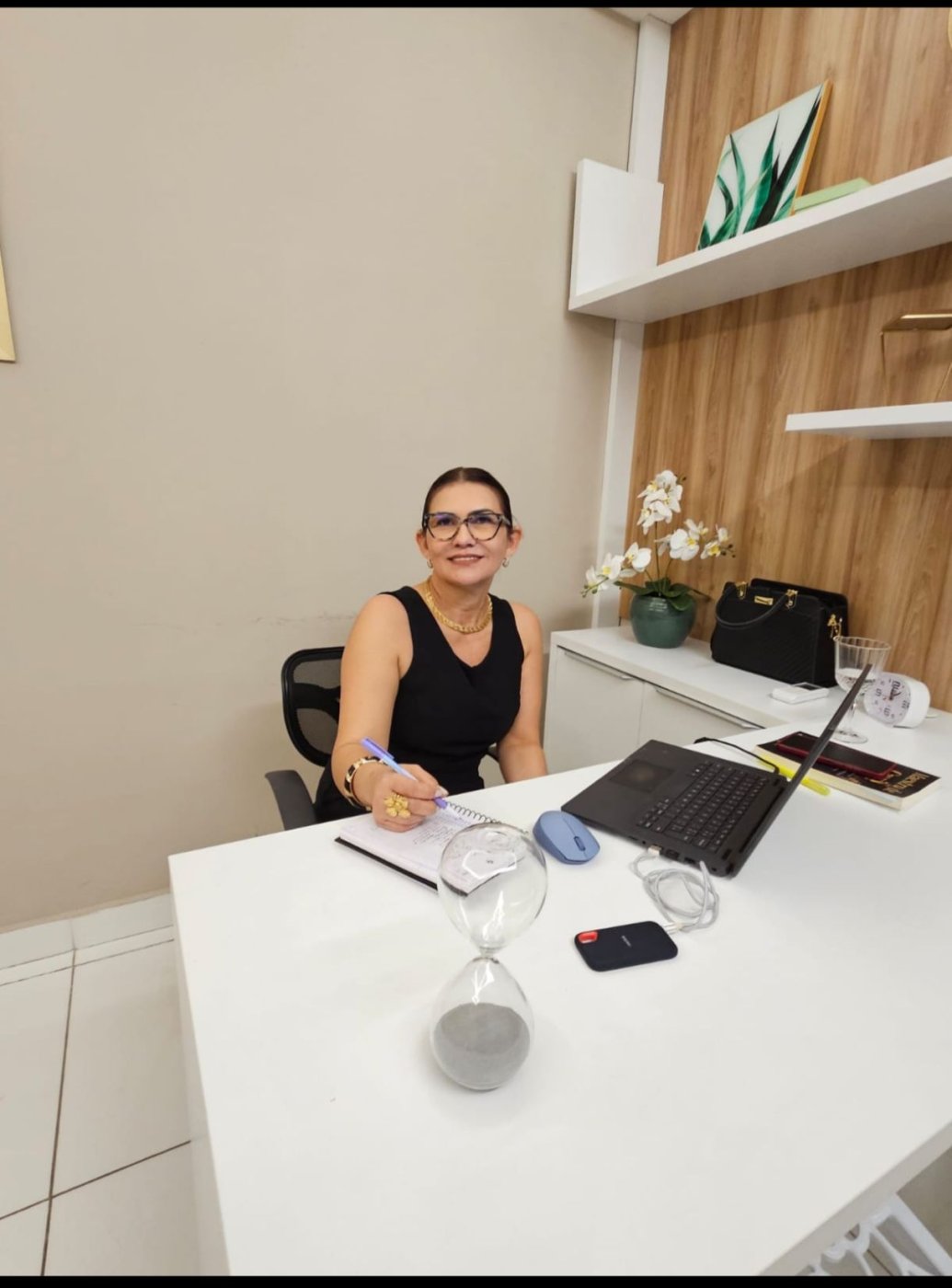 Dra. Maria Aparecida Santos Galvão