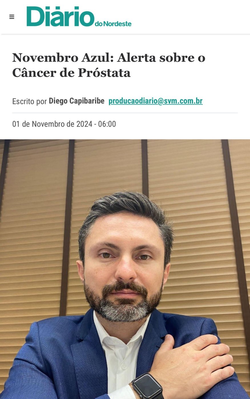 Dr. Diego Moreira Capibaribe