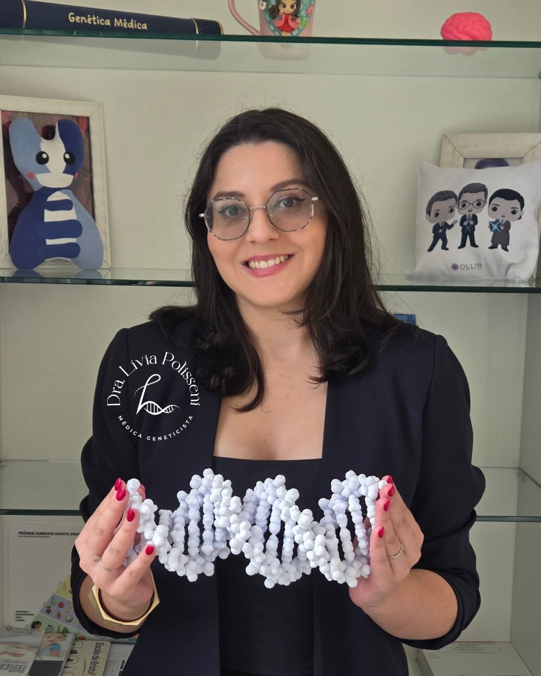 Dra. Lívia Polisseni Cotta Nascimento