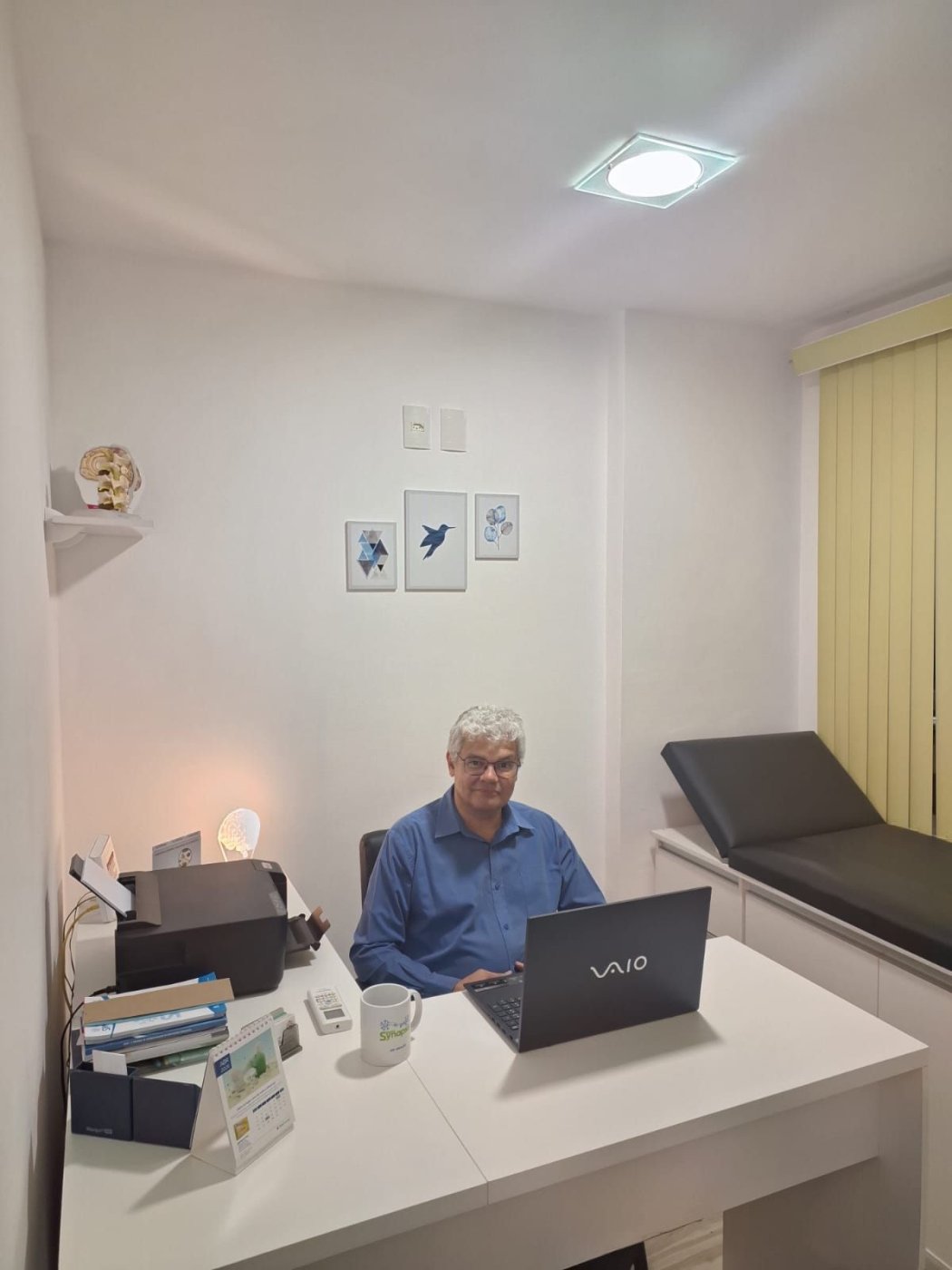 Dr. Eraldo Luiz Cardoso Mota