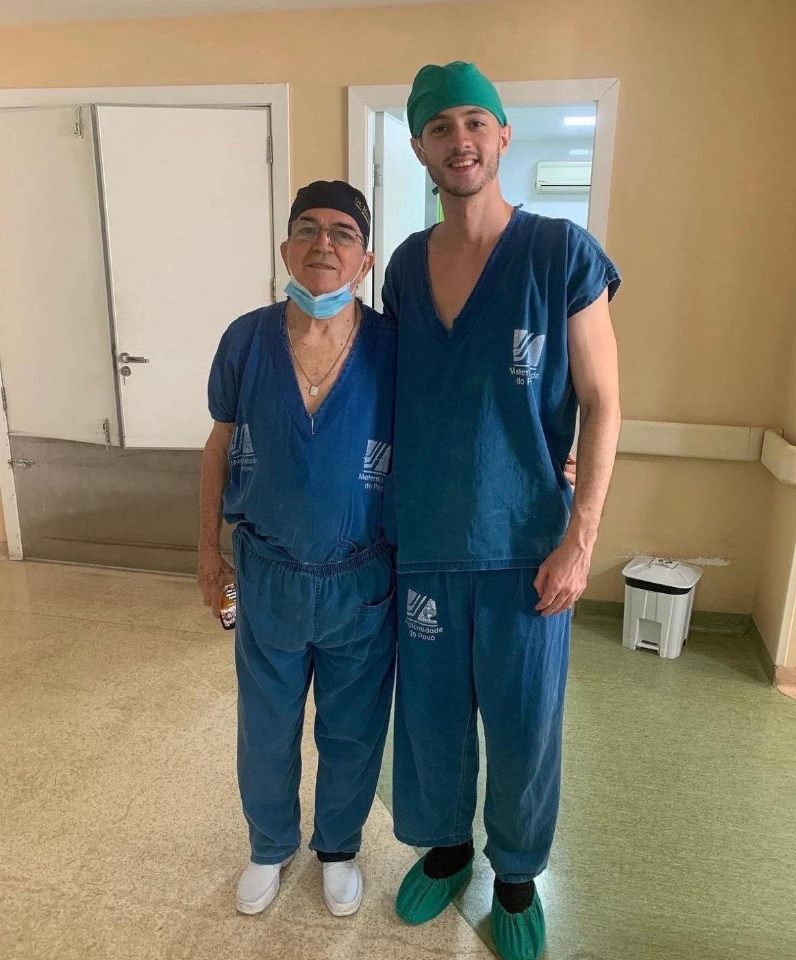 Dr. Gabriel Carvalho