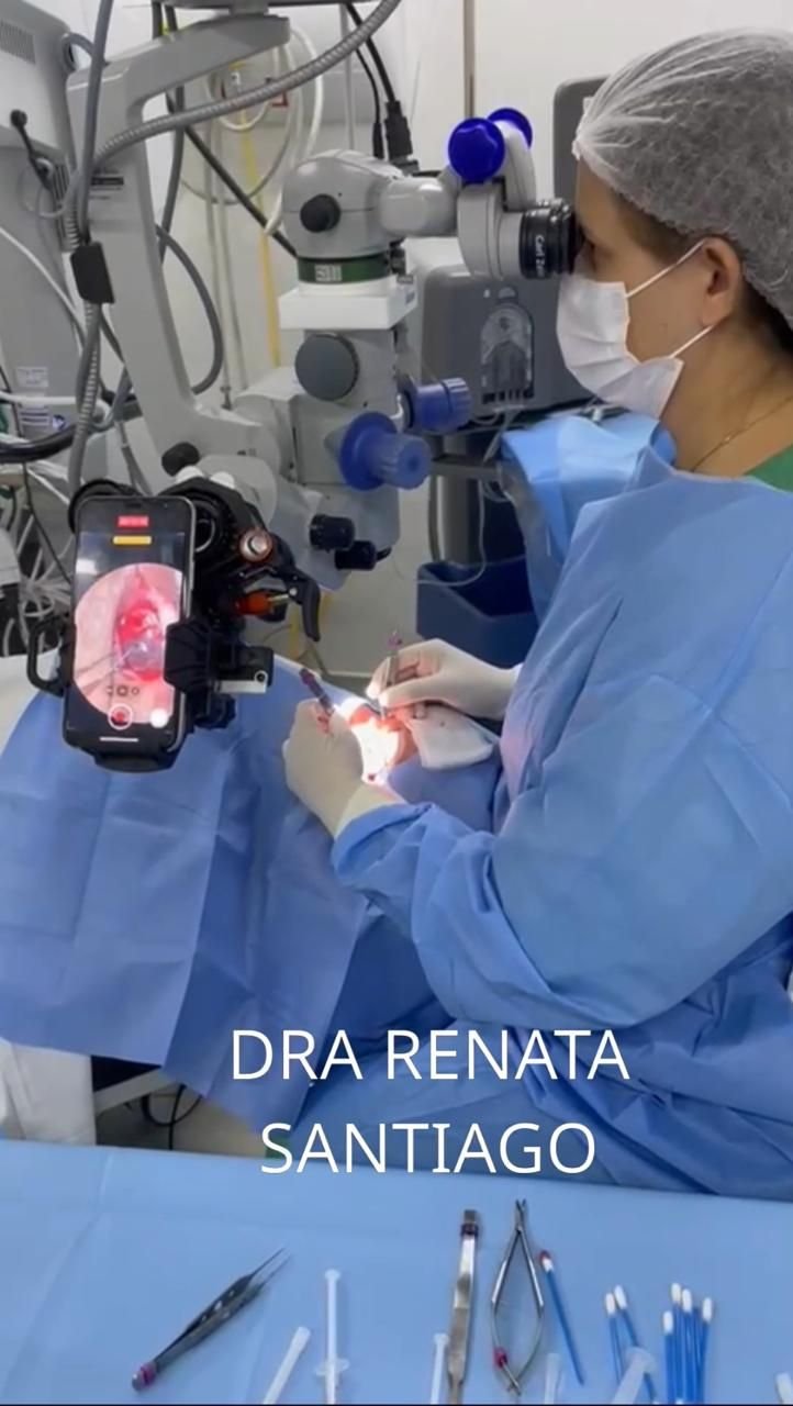 Dra. Renata Candido Gonçalves Santiago