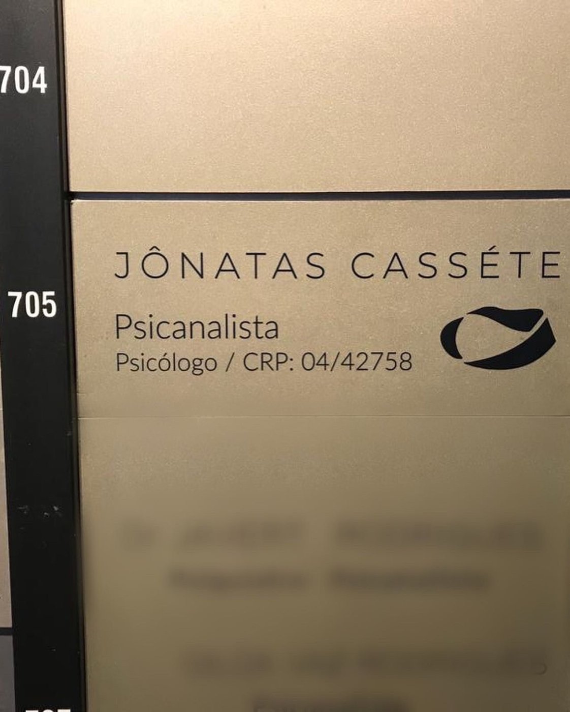 Prof. Jônatas Casséte