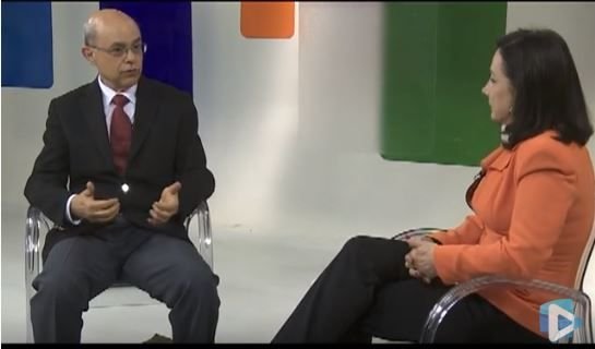 Prof. Geraldo Miranda Graca Filho
