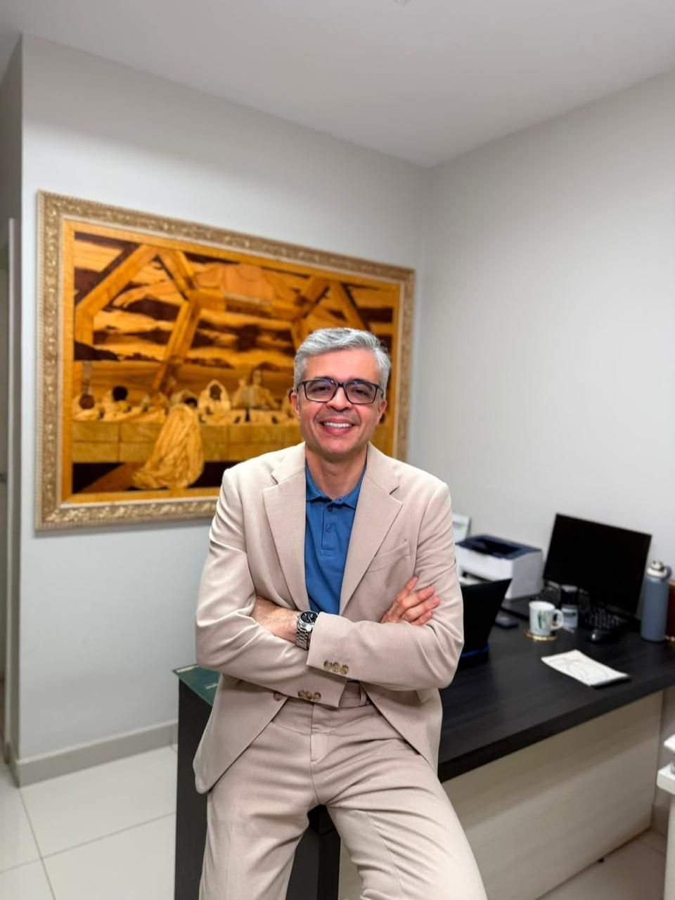 Dr. Antonio Wellington Lima Junior