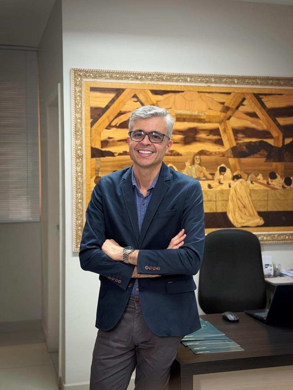 Dr. Antonio Wellington Lima Junior