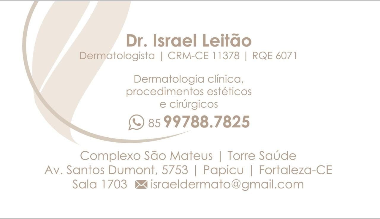 Dr. Israel Leitão