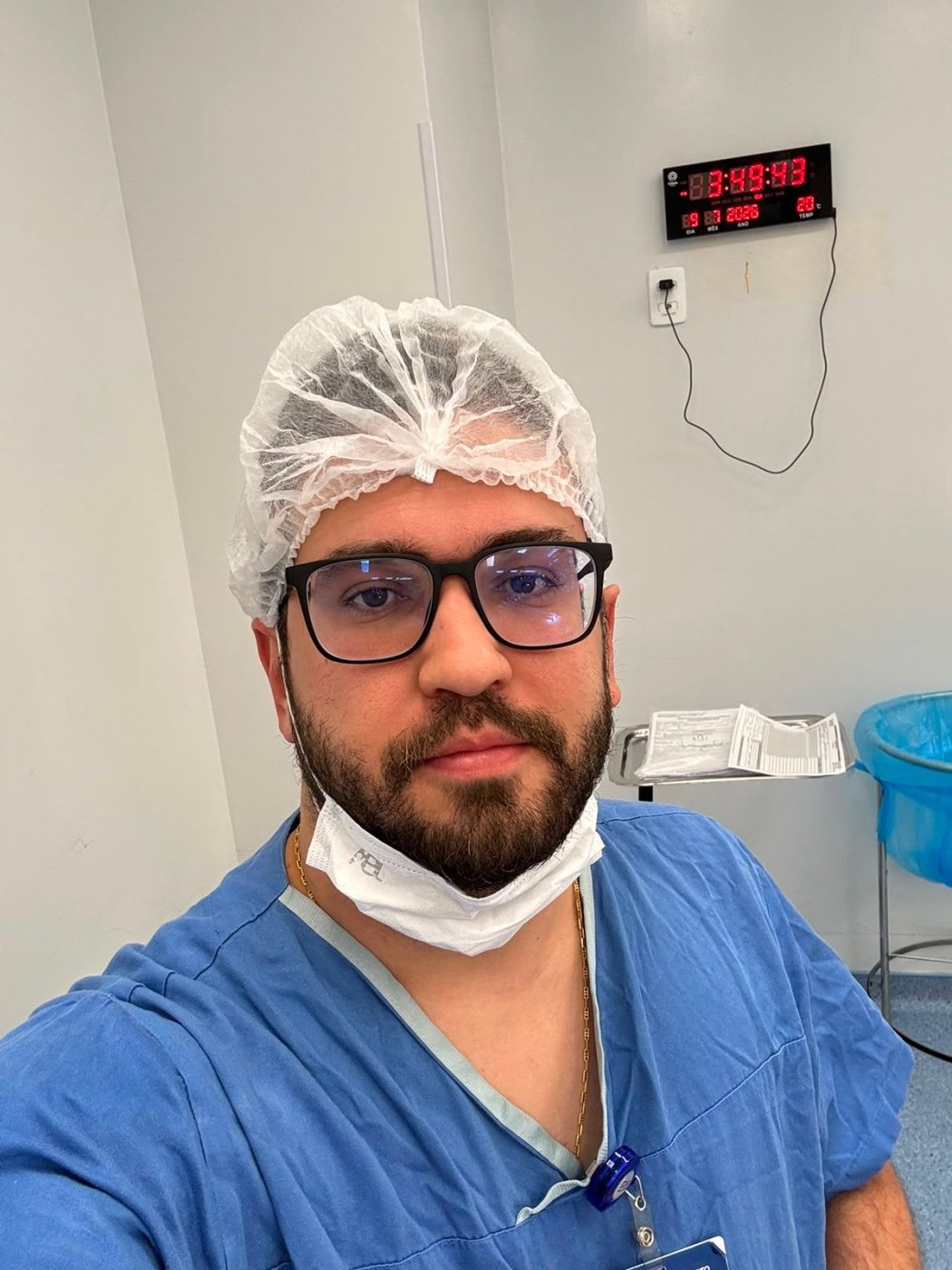 Dr. Alberto Frota Junior