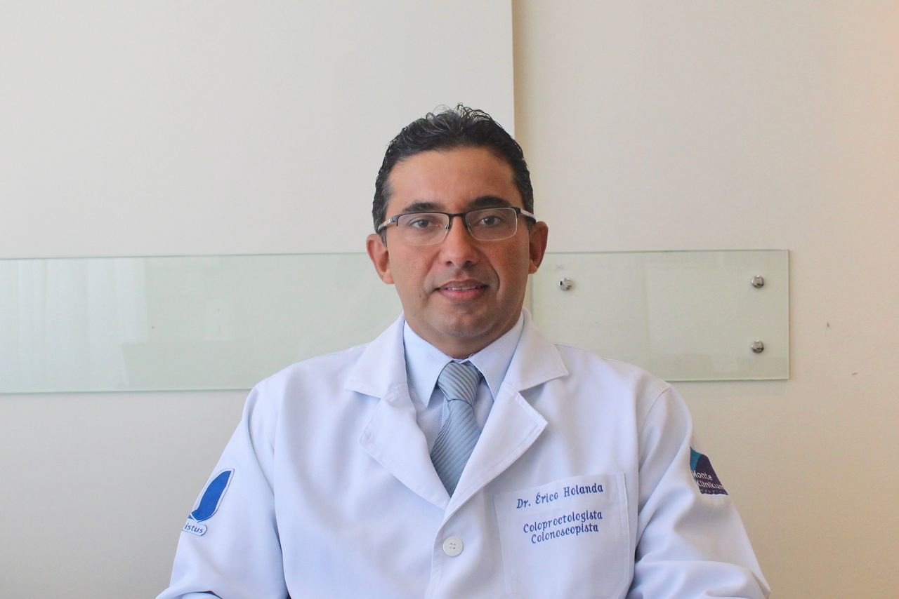 Dr. Érico de Carvalho Holanda