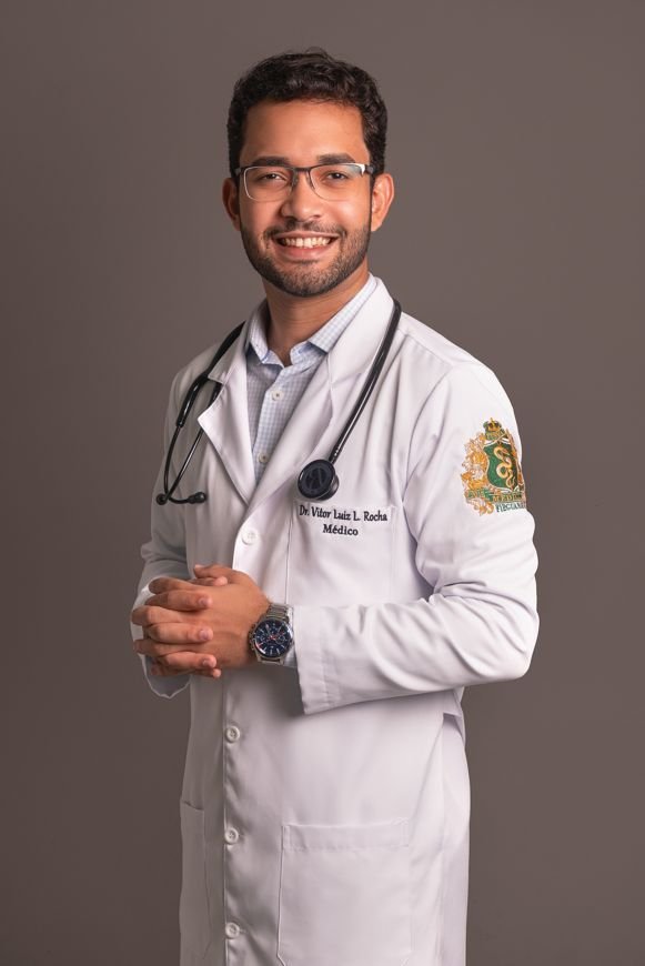 Dr. Vítor Luiz Porto Rêgo Laranjeira Rocha